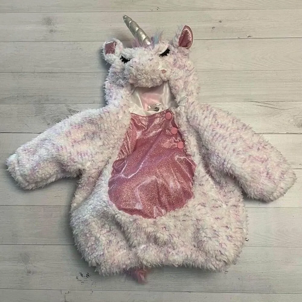 Baby girls unicorn costume 0-6 months‎
